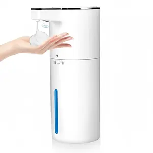 Wall-mounted household automatic sensor soap dispenser, kitchen electric detergent dispenser, touchless hand sanitizer dispenser