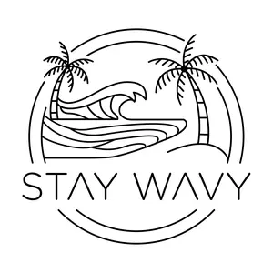 Stay Wavy shop logo