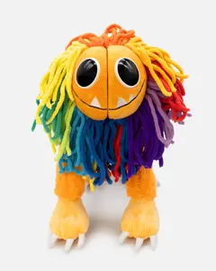 Poppyplaytime Yarnaby Deluxe 18" Posable Plush