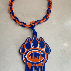 Chicago Bears Adult Hype Chain