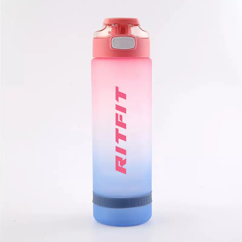 RITFIT Portable BPA-Free Sports Water Jug with Handle - Reusable Athletic Training Sports Water Bottle for Daily Gym Hydration & Outdoor Activities, Sports Water Bottles, Athletic Training Sports Water Bottles