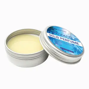 Unisex Solid Perfume Stick, Floral Fruit Scent, Refreshing Long-Lasting Fragrance, 20g Portable Body Balm, Ideal Gift for Dates & Daily Use