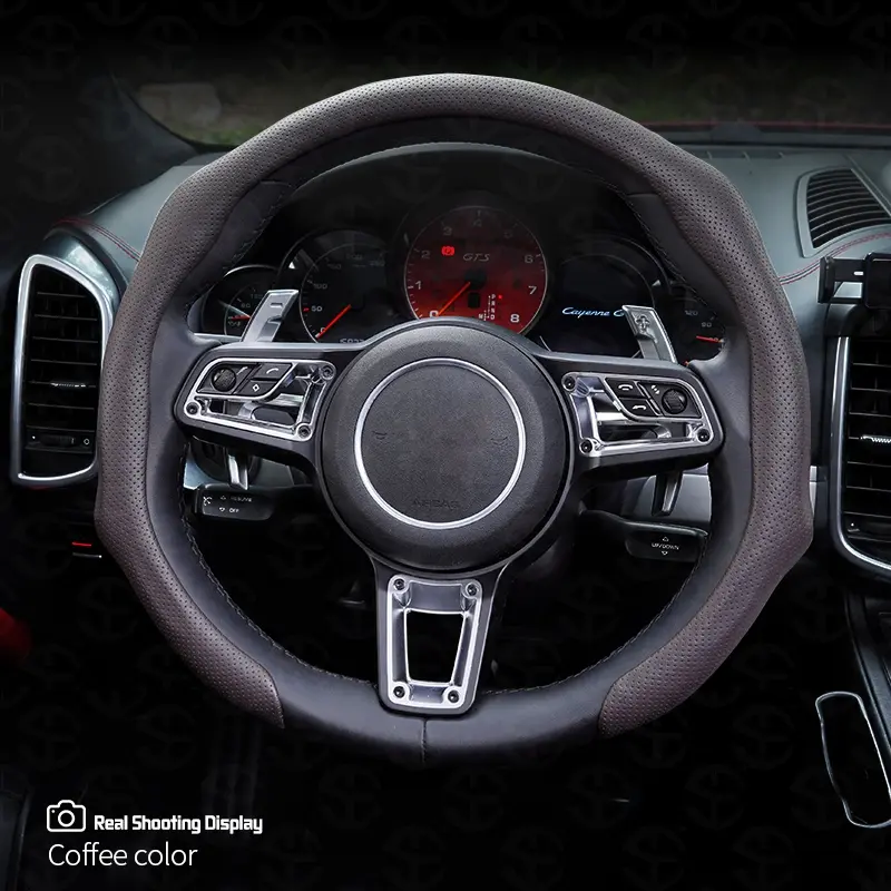 【Mocha Brown】 Napa leather upgrade