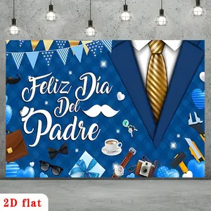 Lightweight Decorative Photo Backdrop Tapestry - Cute Pattern Wall Hanging for Birthday, Back to School Festival Background, Home Party Decor - Festive & Party Supplies Banner