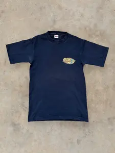 Vintage 90s Single Stitch Quiksilver Tee 90s Style Surfing Tee Aloha Summer Vibes Shirt