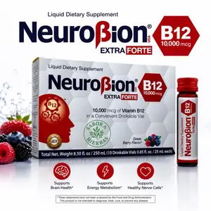 Neuro 10 pack extra fuerte Antioxidant 10ml
