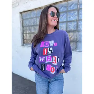 Love is what we got long sleeve tee