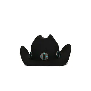 8 Other Reasons Cowboy Hat in Black