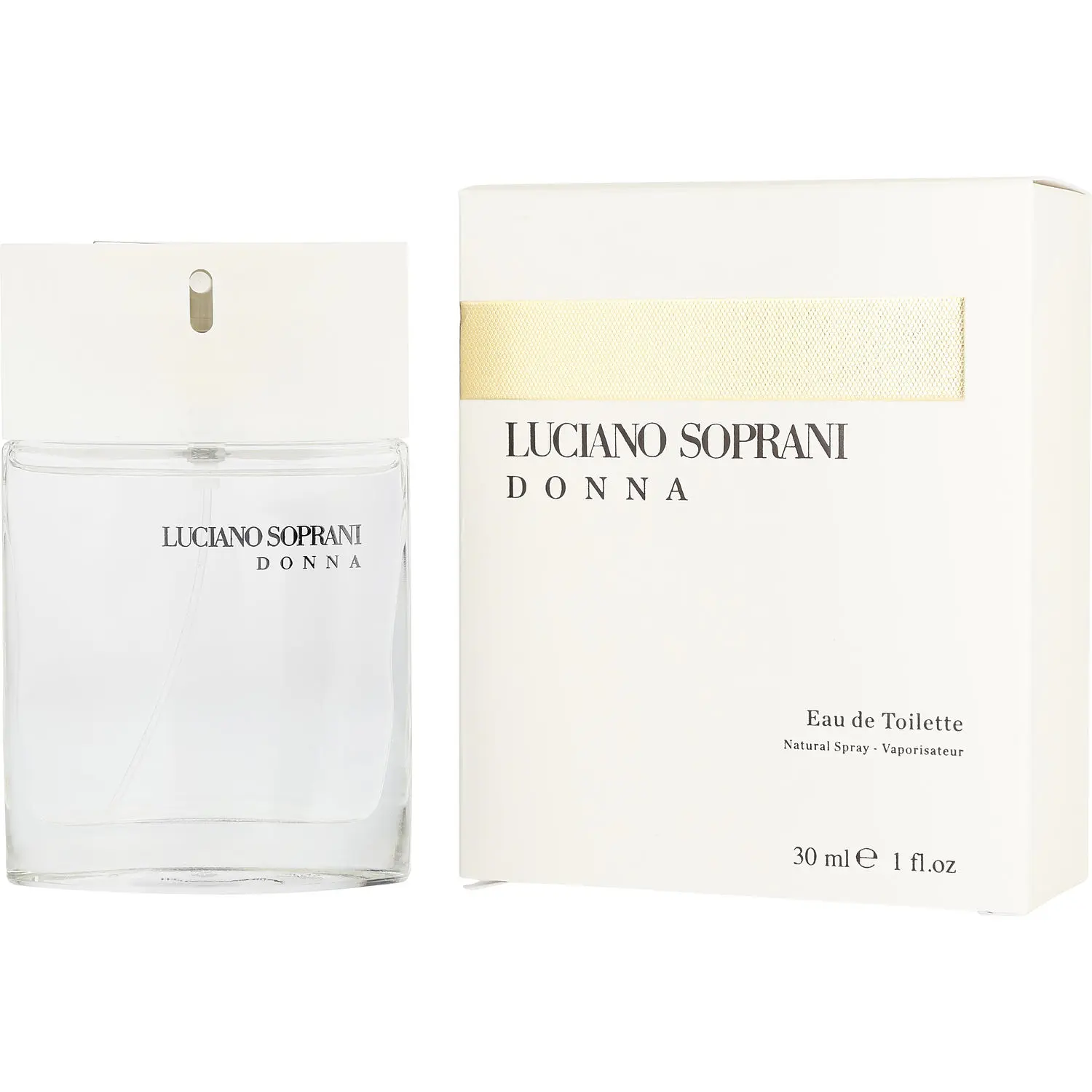 Luciano Soprani Donna By Luciano Soprani Edt For Women