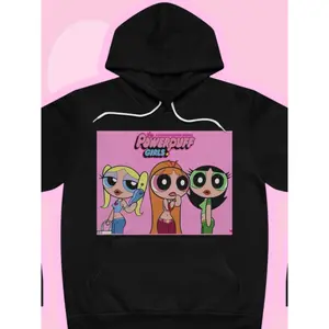 PowerPuff Girls Hoodie Sweatshirt