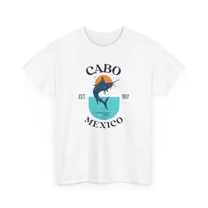Cabo Mexico Unisex T-Shirt