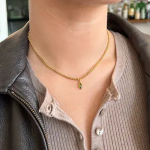 Forest Fae Necklace