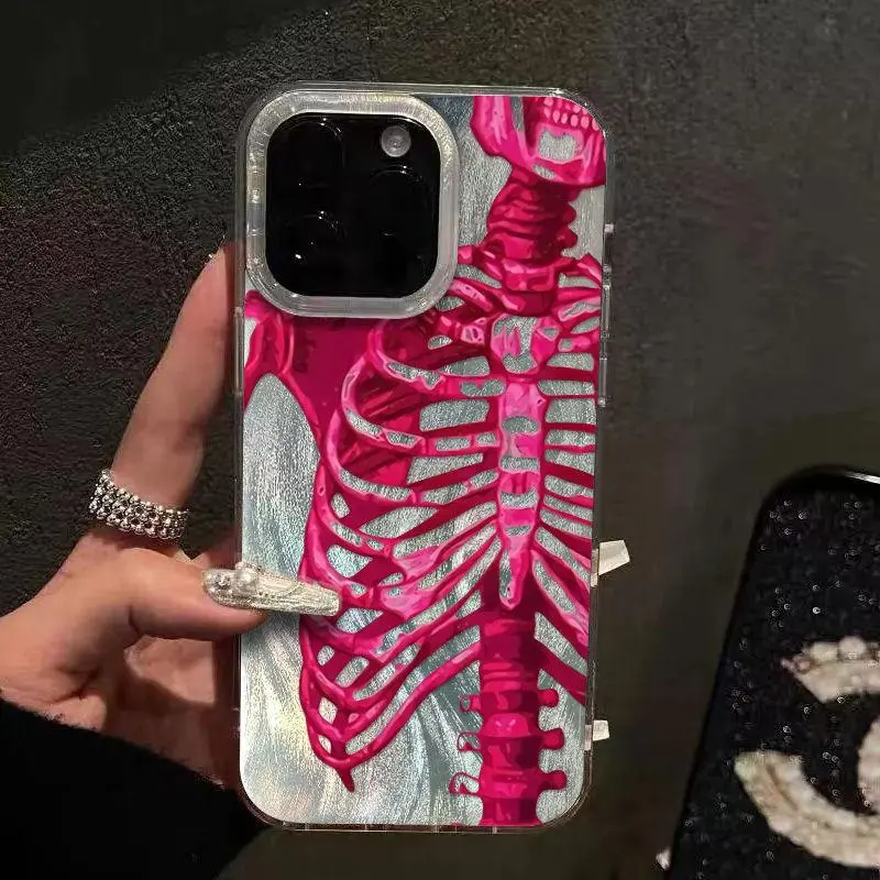 -Durable, Shock Absorbing and Stylish Protection -Compatible with iPhone 17,16, 15, 14, 13, 12, 11, Plus, Pro,Pro Max, Perfect birthday gift for friends.