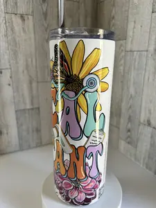 Medical Assistant tumbler 20oz