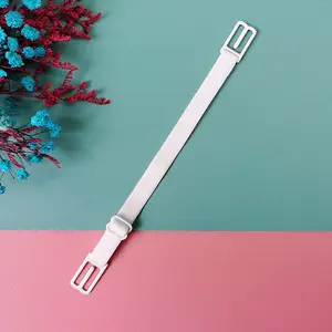 Underwear with anti-slip straps, anti-slip bra straps