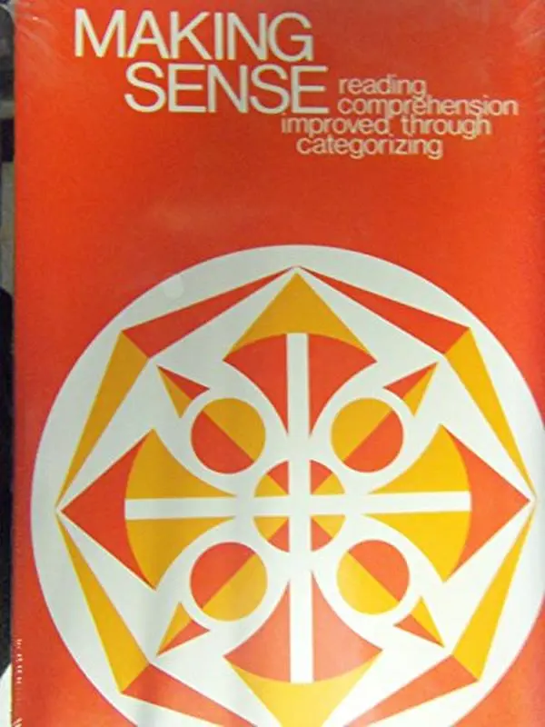 USED-Making Sense: Reading Comprehension Improved Through Categorizing by Christian Gerhard (Paperback)