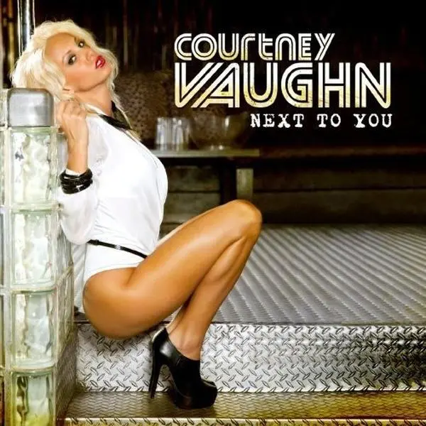 Courtney Vaughn - Next to You  [COMPACT DISC - CD] Extended Play