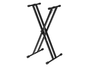 Stagg 22056 Double Keyboard Stand