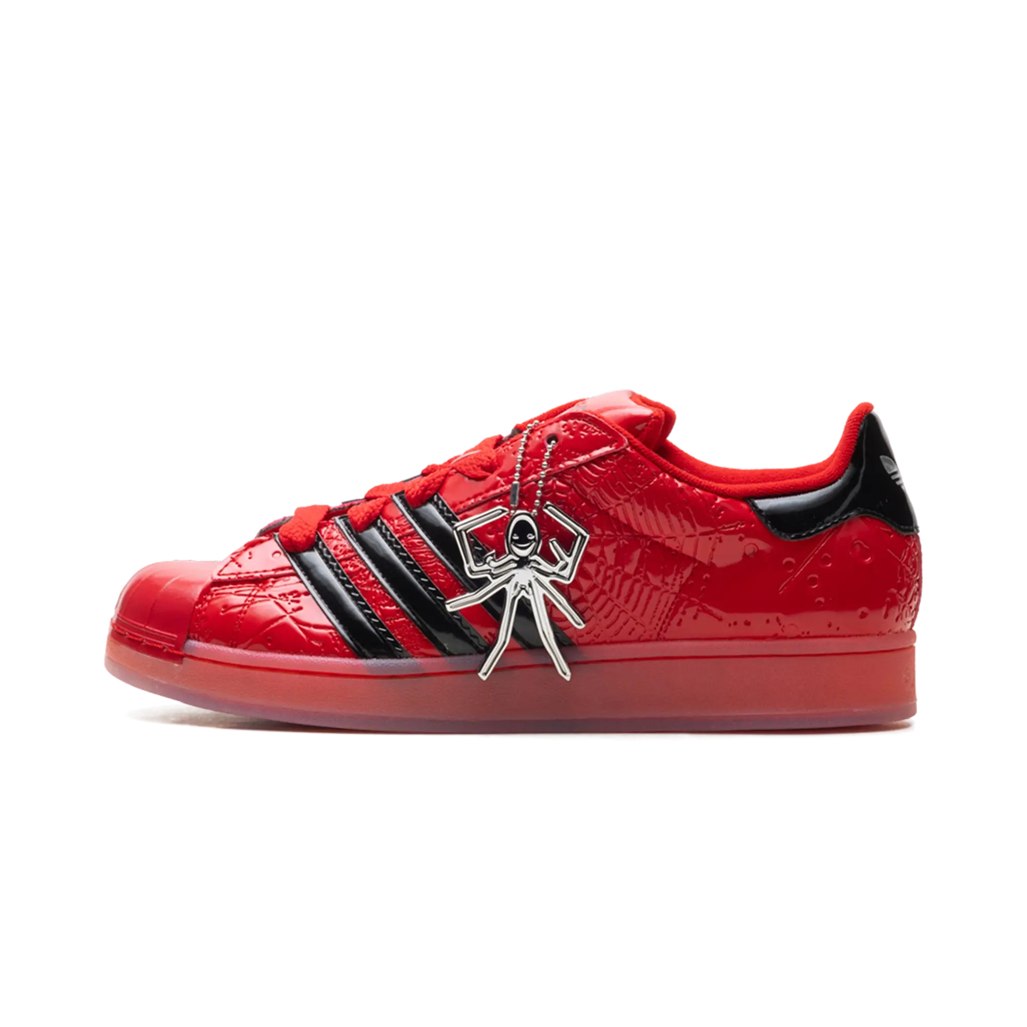 Superstar "Sp5der Red Black" KJ7005