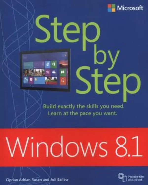 USED-Windows 8.1: Step by Step by Ciprian Adrian Rusen (Paperback)