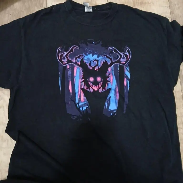 [SALE OFF 50%] Hazbin Hotel Sharkrobot Alastor Tshirt