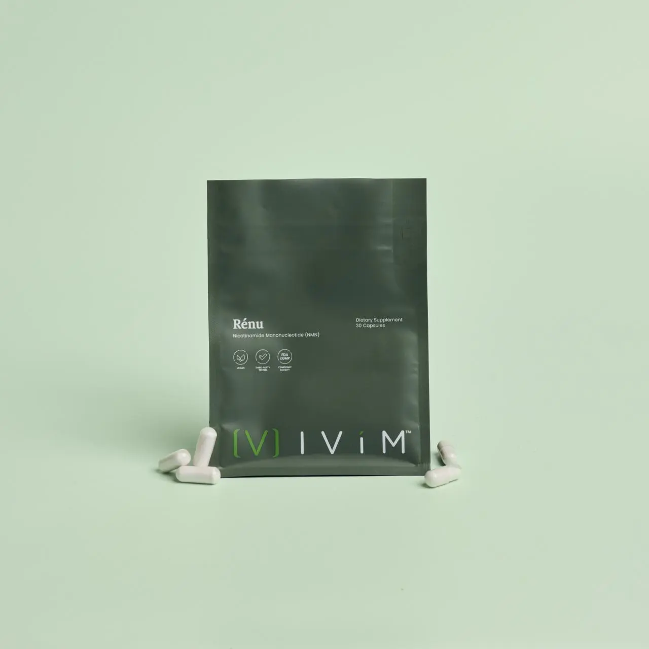 Ivim Health - Rénu (NMN) Supplement for Longevity Healthcare Natural