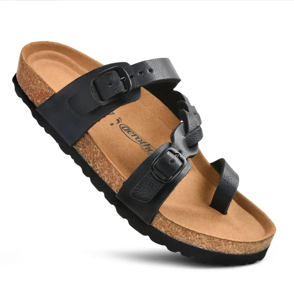 Seraph Comfortable Slide Sandals