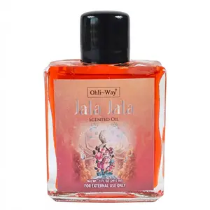 Ohli~Way Jala Jala Ritual Oil 1oz Love Drawing Passion
