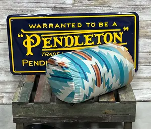 Pendleton Packable Throw