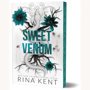 Sweet Venom (Deluxe Edition) (Vipers, 2) Paperback – December 2, 2025