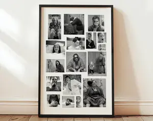 Bathroom Decor Wall Art Funny Toilet Prints, Vintage Wall Art, Funny Wall Art, Artistic, Decoration, Unframed, Poster Decor Ornaments Photo