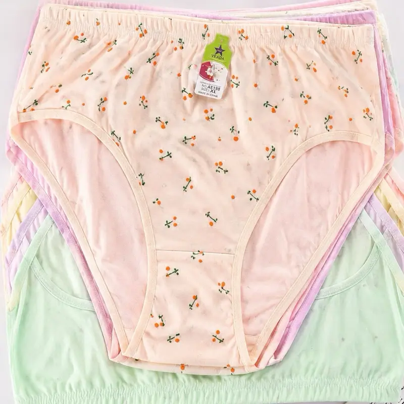 6 panty pack