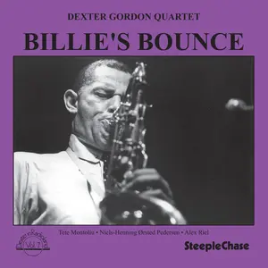 Dexter Gordon - Billie's Bounce  [VINYL RECORD - LP]