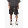 mnml Rave Double Cargo Shorts - Black
