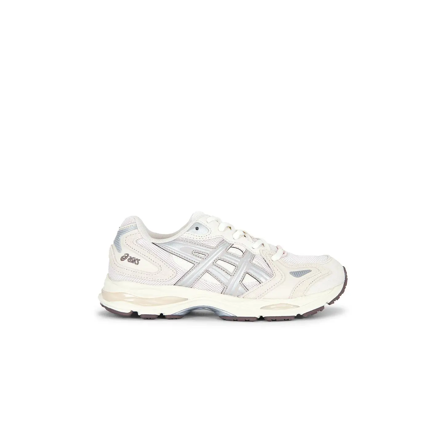Asics Gel-K1011 Sneaker in Pink Cloud & Pure Silver