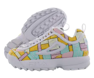 Fila Disruptor Ii Patchwork Girls Shoes