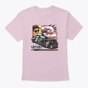 Celebrate the legacy of a racing legend with our Vintage 1989 Nascar Chase Dale Earnhardt T-Shirt.