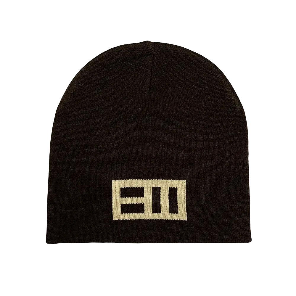 Small Block Logo Beanie