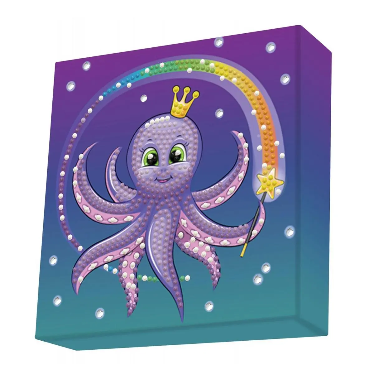 Magical Octopus 