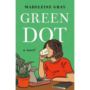 USED-Green Dot by Gray, Madeleine (Hardcover)