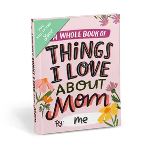 USED-Em & Friends about Mom Fill in the Love Book by Em & Friends (Misc.)