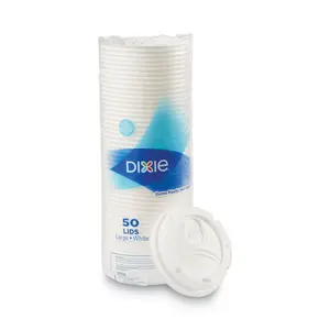 DXE9542500DXPK - Dome Drink-Thru Lids