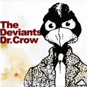 The Deviants - Dr Crow  [COMPACT DISC - CD]