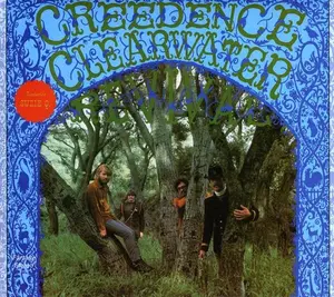 Creedence Clearwater Revival - Creedence Clearwater Revival [Remastered] [Bonus Tracks] [Digipak]  [COMPACT DISC - CD] Bonus Tracks, Rmst, Digipack Packaging