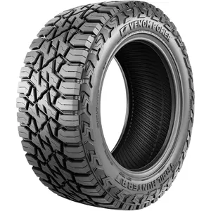 2 Tires Venom Power Trail Hunter R/T LT 265/75R16 Load E 10 Ply Rugged Terrain