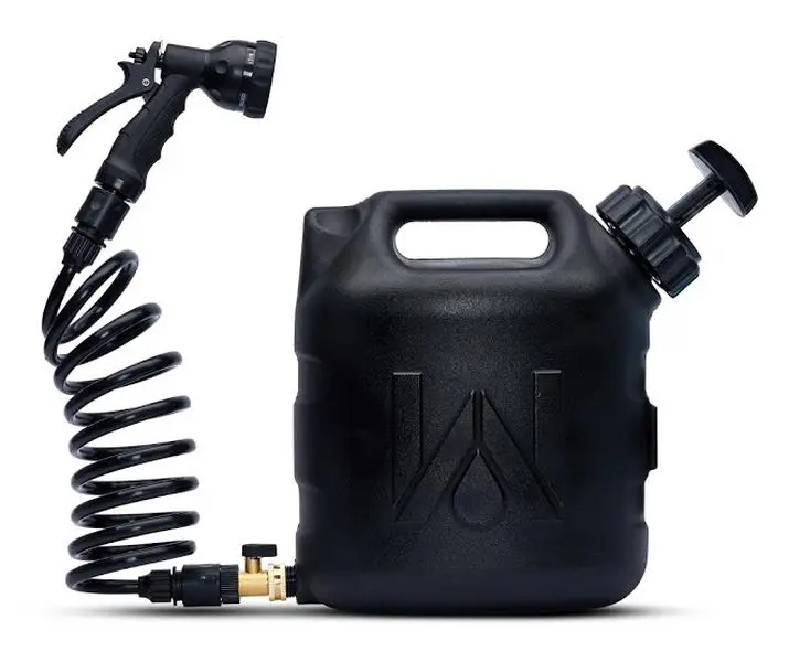 GL1250 2.0 gal Gospout Water Tank