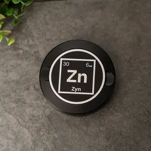 Zn Periodic Table, Zyn holder, Zyn pouch holder, Zyn vault, snus container, Zyn container, Zn periodic Table, groomsman gift, gift for boyfriend, gift for husband, organizer, pill container, Organiser, container