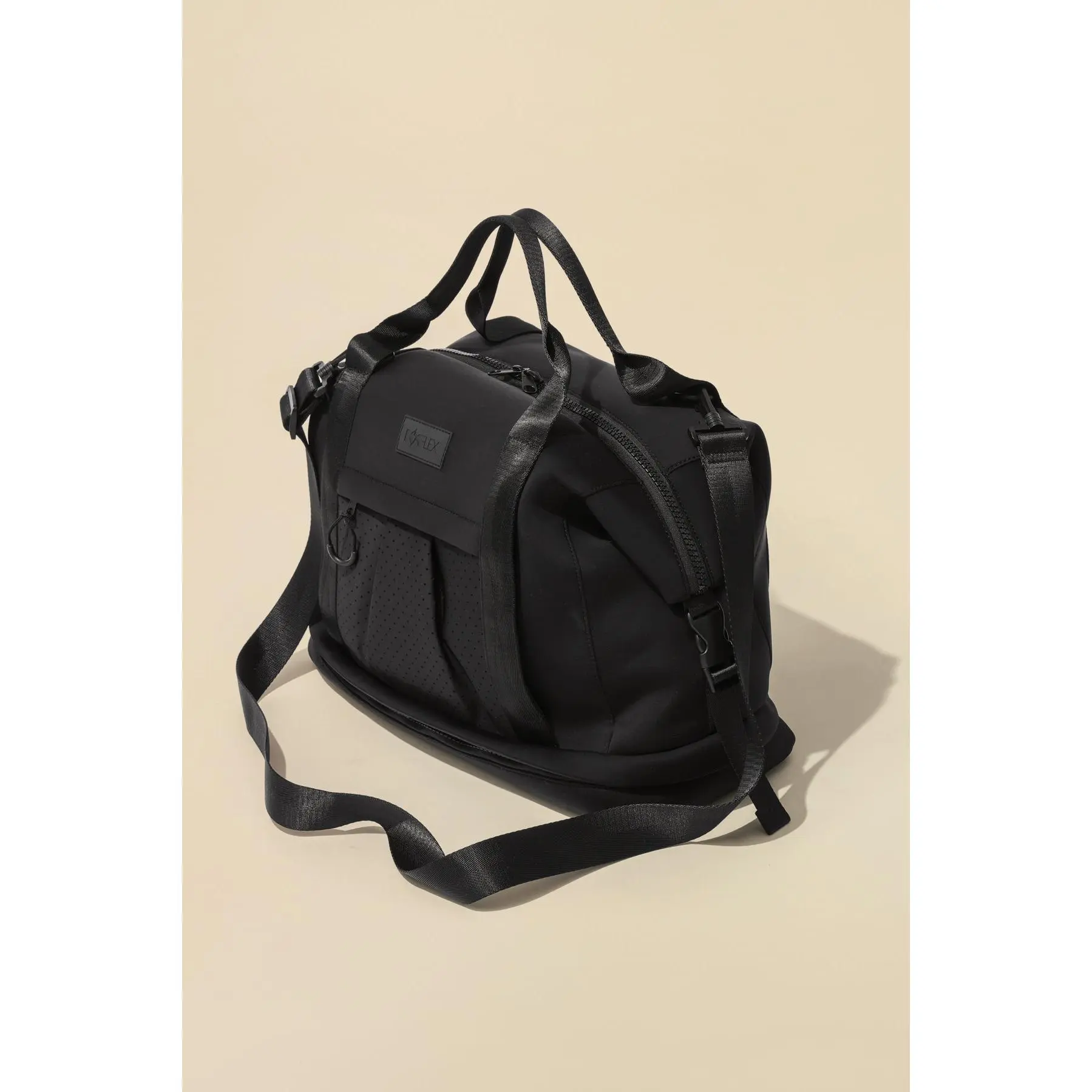 Ella Duffle - Black Ella Duffle - Black