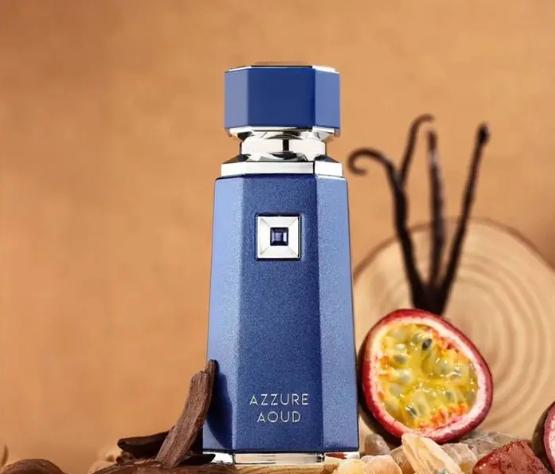 AZZURE AOUD Eau de Parfum – 3.4 fl oz / 100 ml Spray by French Avenue