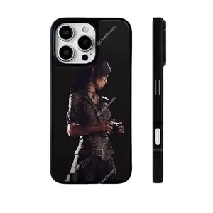 Lara Croft Tomb Raider Phone Case - Adventure Game Style Protective Cover for Gaming Fans17promax 16